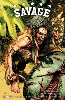 Cover of Book Two