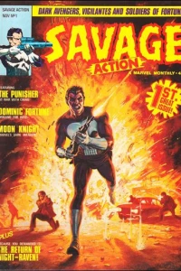Issue #1
