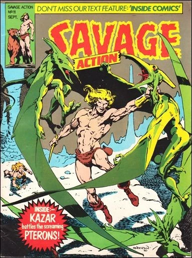 Cover of Issue #11