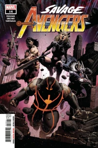 Chapter Sixteen: Let's Go To Limbo