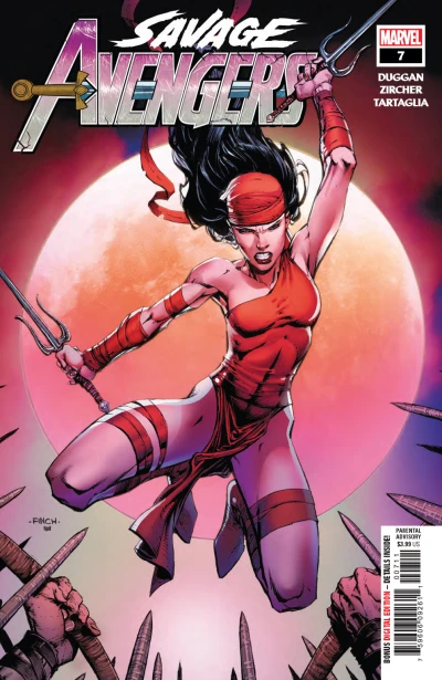 Cover of Chapter Seven: Bar Hop