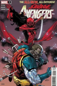 The Devil's Gauntlet