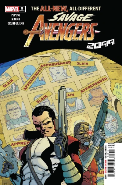 Cover of Crash and Burn