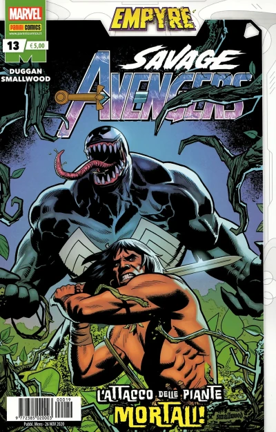 Cover of Issue #13
