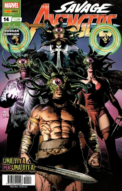Cover of Issue #14