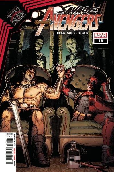 Cover of Chapter Eighteen: The Night Flyer Job