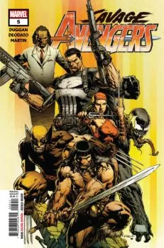 Cover of Chapter Five: The Triumph of Kulan Gath