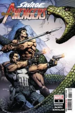 Chapter Six: Blood Brothers