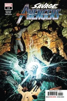 Cover of Chapter Ten: Ouroboros