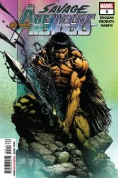 Chapter Three: Crom Whispers