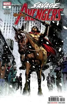 Cover of Chapter Twenty-Eight: Coda