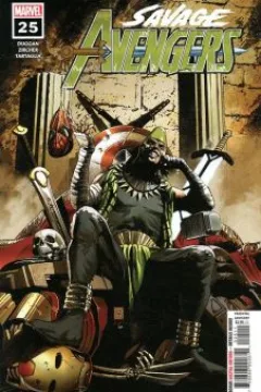 Chapter Twenty-Five: The Defilement of All Things By the Cannibal-Sorcerer Kulan Gath Part Two