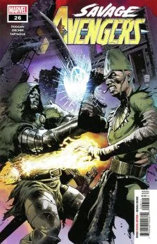 Cover of Chapter Twenty-Six: The Defilement of All Things by the Cannibal-Sorcerer Kulan Gath Part Three