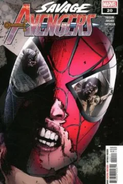 Chapter Twenty: "The Clothes Do Not Maketh the Spider-Man"