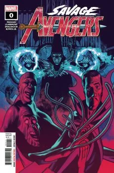 Cover of Chapter Zero