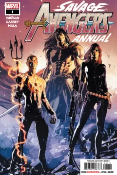 Issue #1