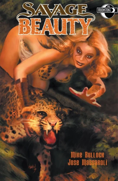 Cover of Issue #2