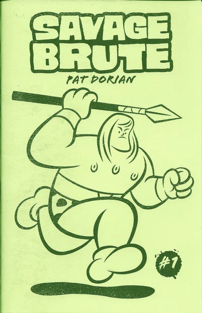 Cover of Issue #1