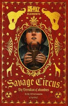 Cover of Chapter Eight