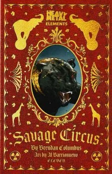 Cover of Chapter Eleven