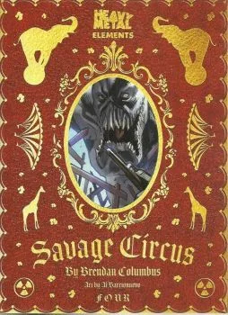 Cover of Chapter Four