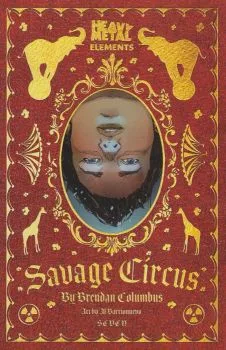 Cover of Chapter Seven