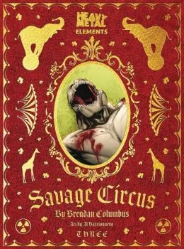 Cover of Chapter Three