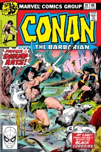 Savage Doings in Shem!