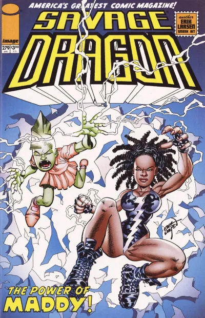 Cover of Issue #279