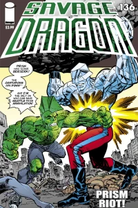 Prism Attacks!; Finding Nirvana