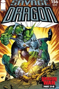 Dragon War, Part Two - Holocaust In The Hearth of Chicago