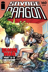 Dragon War, Part Six - Battlefront