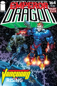 Emperor Dragon, Part Two: First Strike; Inside