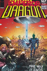 Emperor Dragon, Part Five: The Way It Ends