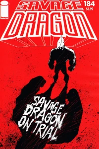 The Trial of Savage Dragon