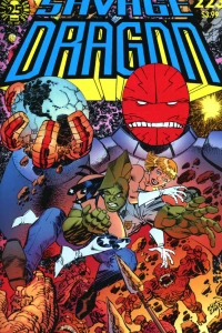 The Merging of Multiple Earths Part One