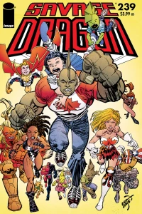 The Deadly Demonoids, Part One (of Two)