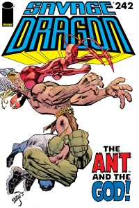 The Ant and the God!