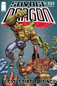 Wake Up Screaming!; Vicious Circle Rising!; Vanguard: Ethereal Warriors Part 3