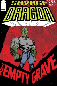 The Empty Grave!; Vanguard: Ethereal Warriors Part 5