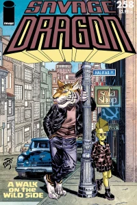 A Walk On the Wild Side; Wake Up Screaming!