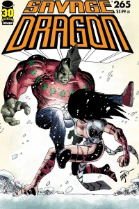 Samurai Strikes!; The Kid and the Dragon!