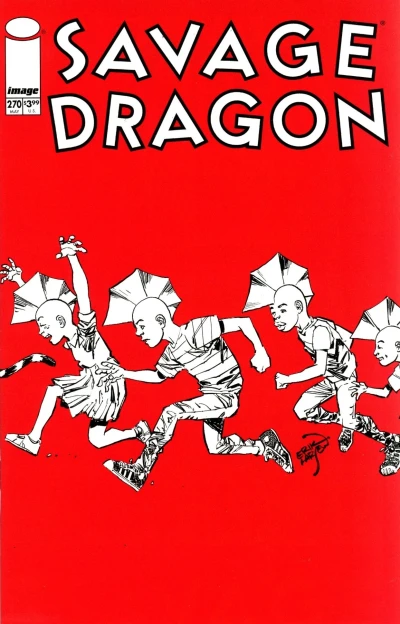 Cover of Chasing The Tiger!