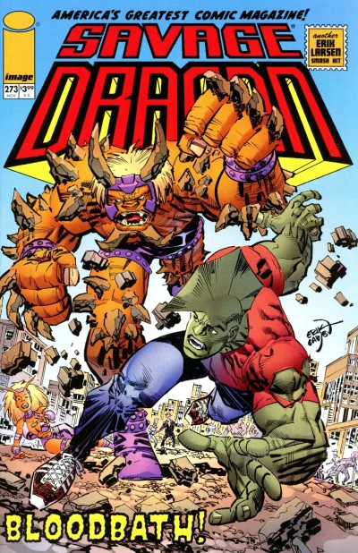 Cover of Bloodbath!; Glummy Frank