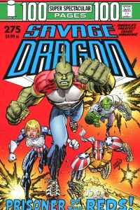 Prisoner of the Reds!; Succession; In the Beginning...!