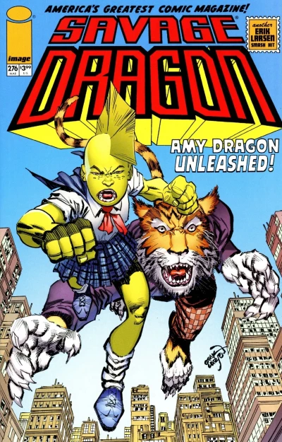 Cover of Amy Dragon unleashed!; Extreme make-over!, part one