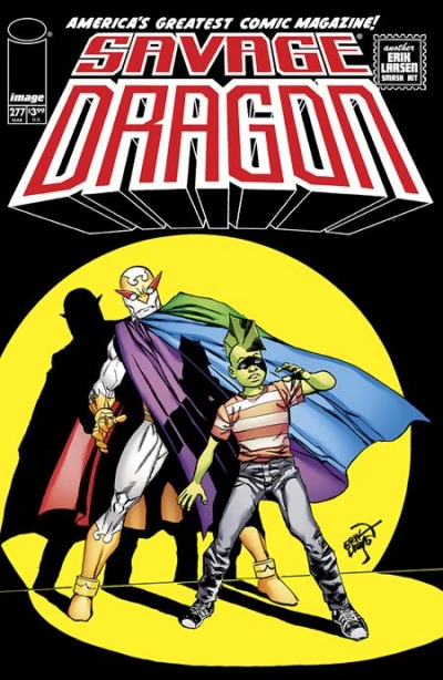 Cover of Jackson Dragon Unleashed!
