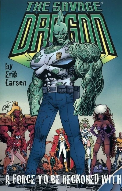 Cover of Vol. 2