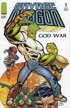Cover of Issue #1