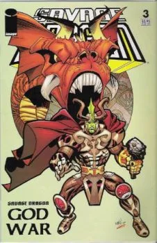 Cover of Issue #3